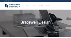 Desktop Screenshot of bracewelldesign.com