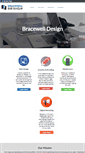 Mobile Screenshot of bracewelldesign.com